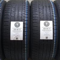 4 GOMME 225 45 17 FALKEN A66276