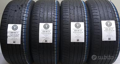4 GOMME 225 45 17 FALKEN A66276