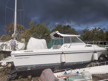 Faeton 700 Fishing