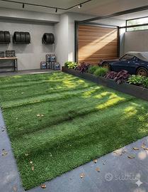 Prato Sintetico Professionale 21,20 mq 4m x 5.30m