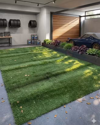 Prato Sintetico Professionale 21,20 mq 4m x 5.30m