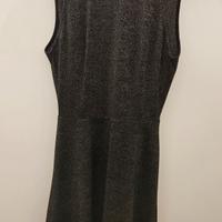 vestito brillantinato taglia 40/42