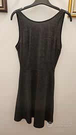 vestito brillantinato taglia 40/42