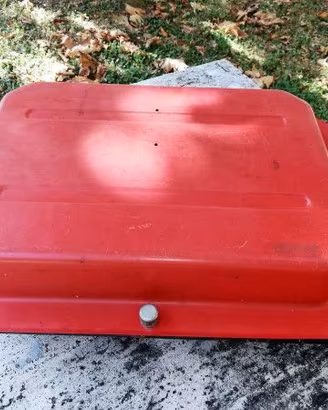 Barbecue a valigetta per picnic/campeggio/giardino