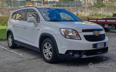 Chevrolet  Orlando