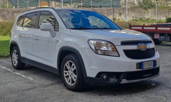 Chevrolet  Orlando