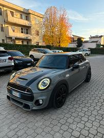 Mini Cooper SD