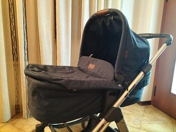 Trio passeggino ABC DESIGN mod. Condor 4