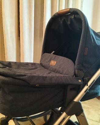 Trio passeggino ABC DESIGN mod. Condor 4