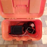 carrello trasportatore 