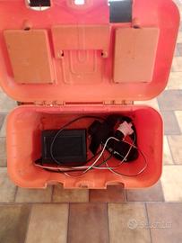 carrello trasportatore 