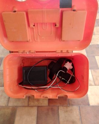 carrello trasportatore 