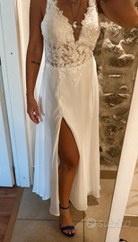 Vestito da sposa