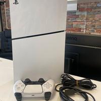 PLAYSTATION 5 + CONTROLLER  848GB - USATO