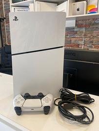 PLAYSTATION 5 + CONTROLLER  848GB - USATO
