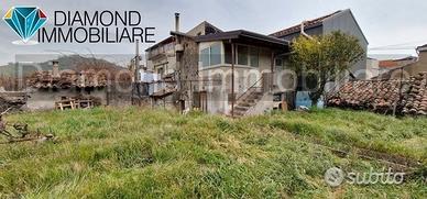 Casa singola 140 mq con terreno a linguaglossa