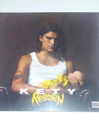 Lp rap/trap ita Ketama Kety Reborn dlx Aut.