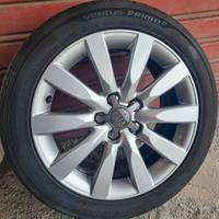 cerchi in lega e pneumatici