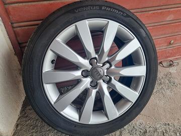 cerchi in lega e pneumatici