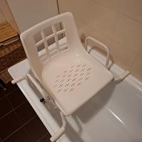 sedia per vasca da bagno