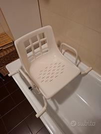 sedia per vasca da bagno
