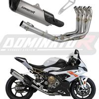 SCARICO COMPLETO HP6 TITANIO BMW S1000RR