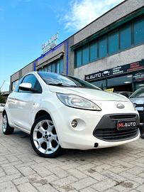 Ford Ka Ka+ 1.2 8V 69CV Titanium - ok neopatentato
