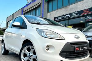 Ford Ka Ka+ 1.2 8V 69CV Titanium - ok neopatentato