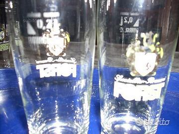 Bicchieri Birra Forst