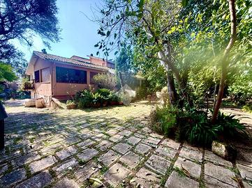 VILLA SINGOLA A PALERMO