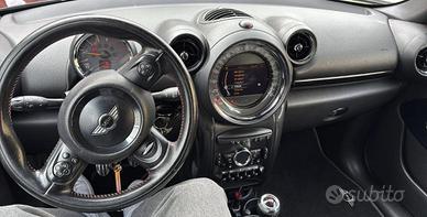 MINI COUNTRYMAN SD 2.0 DIESEL 150 CV