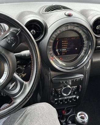 MINI COUNTRYMAN SD 2.0 DIESEL 150 CV
