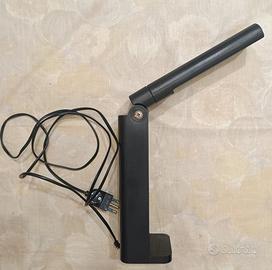 Lampada da tavolo richiudibile