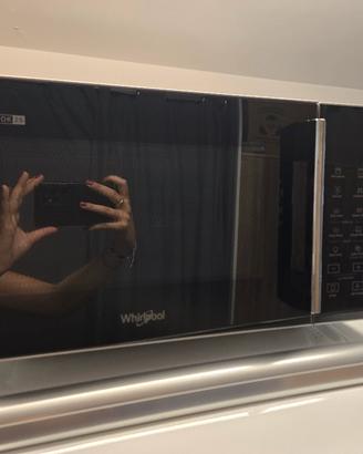 microonde whirlpool