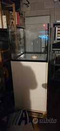 acquario marino  75x55x50