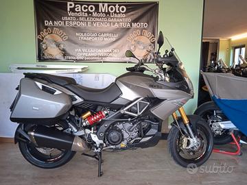 Aprilia Caponord 1200 - 2013