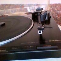 Giradischi Automatico Pioneer PL 2300