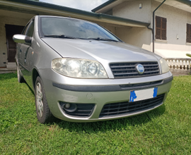Fiat punto jtd neopatentati