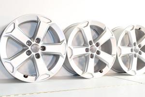 4 Cerchi Originali Q2 - 17" + Spedizione Gratis