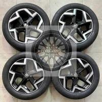 Cerchi 17 pneumatici Volkswagen T-Cross Taigo