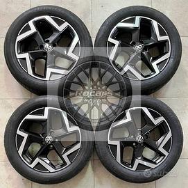 Cerchi 17 pneumatici Volkswagen T-Cross Taigo
