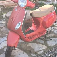Vespa 50 lx