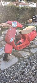 Vespa 50 lx