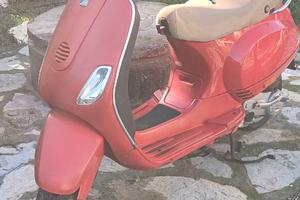 Vespa 50 lx