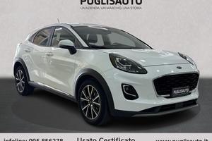 FORD Puma 1.0 EcoBoost Hybrid 125 CV S&S Titanium