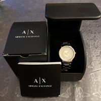 Orologio Armani Ax4320 nuovo.