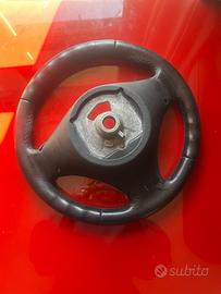 Volante BMW E46 pelle originale cod 6769894