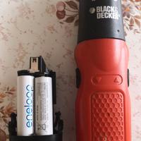 AVVITATORE BLACK DECKER