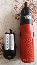 AVVITATORE BLACK DECKER