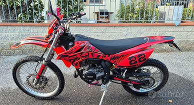 MOTO BETA RR ENDURO 50